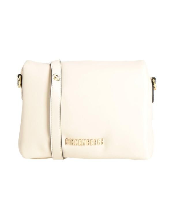 ビッケンバーグス レディース バッグ BIKKEMBERGS Off White オフホワイト