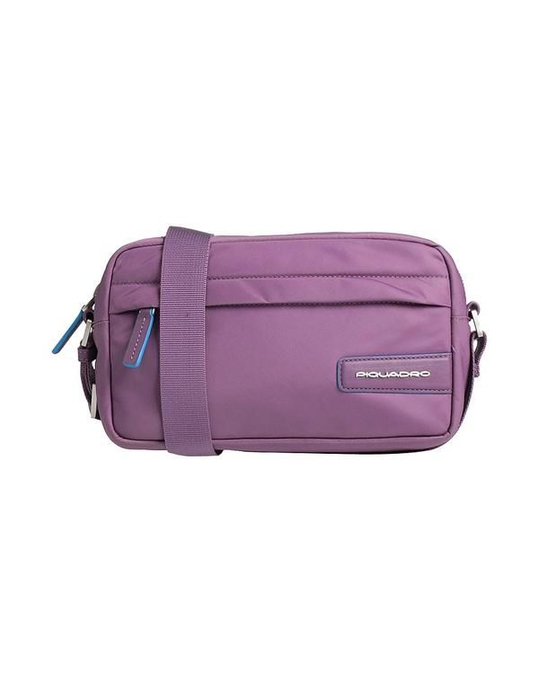 ピクアドロ レディース バッグ PIQUADRO Purple パープル