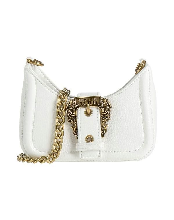 ヴェルサーチ レディース バッグ VERSACE JEANS COUTURE White ホワイト