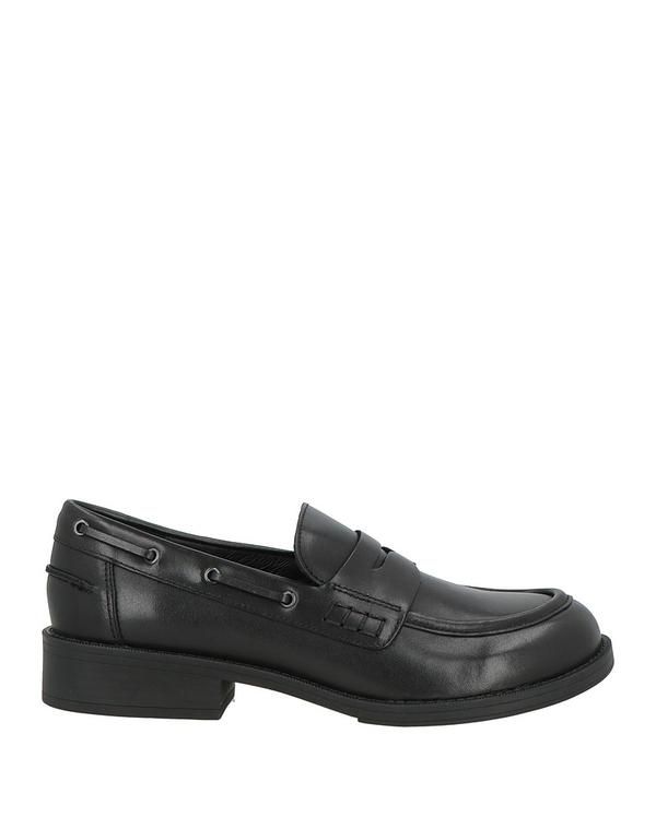 アッシュ レディース シューズ スリッポン・ローファー モカシン ASH Black ブラック