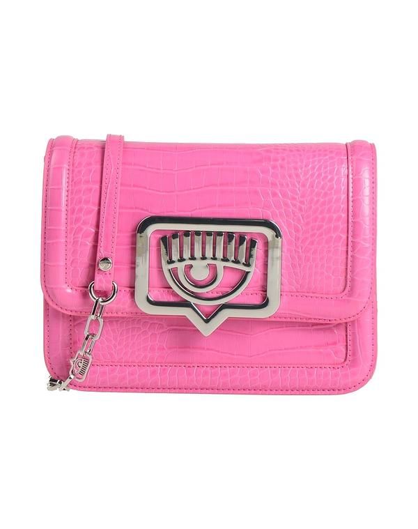 シアラフェラーニ レディース バッグ CHIARA FERRAGNI Fuchsia フューシャ