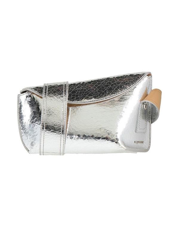 マックイーン レディース バッグ MCQUEEN Silver シルバー