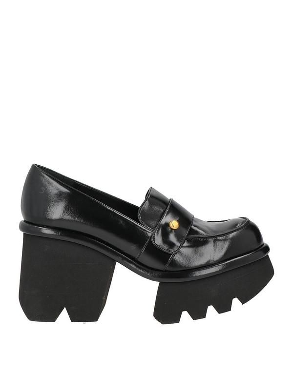 パロマバルセロ レディース シューズ スリッポン・ローファー モカシン PALOMA BARCEL Black ブラック