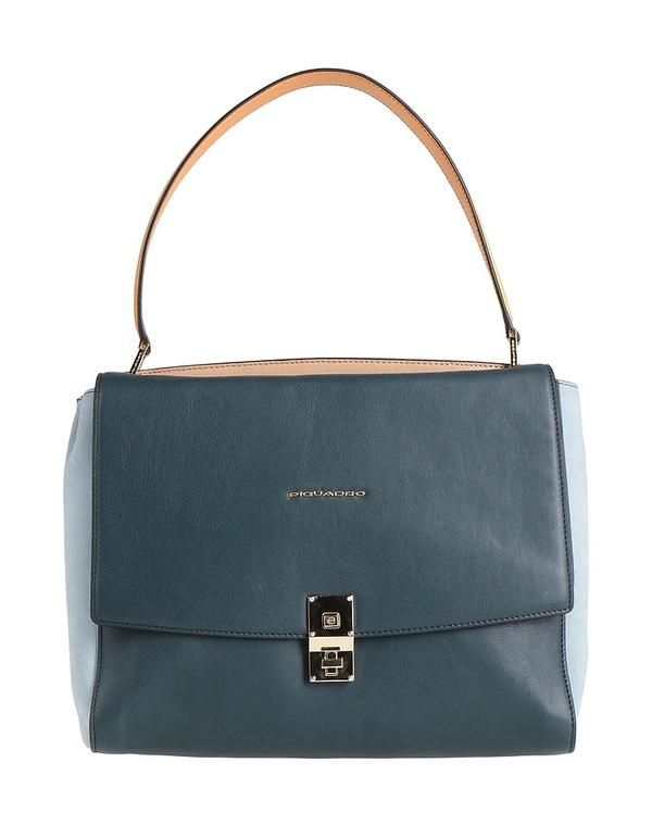 ピクアドロ レディース バッグ PIQUADRO Blue ブルー