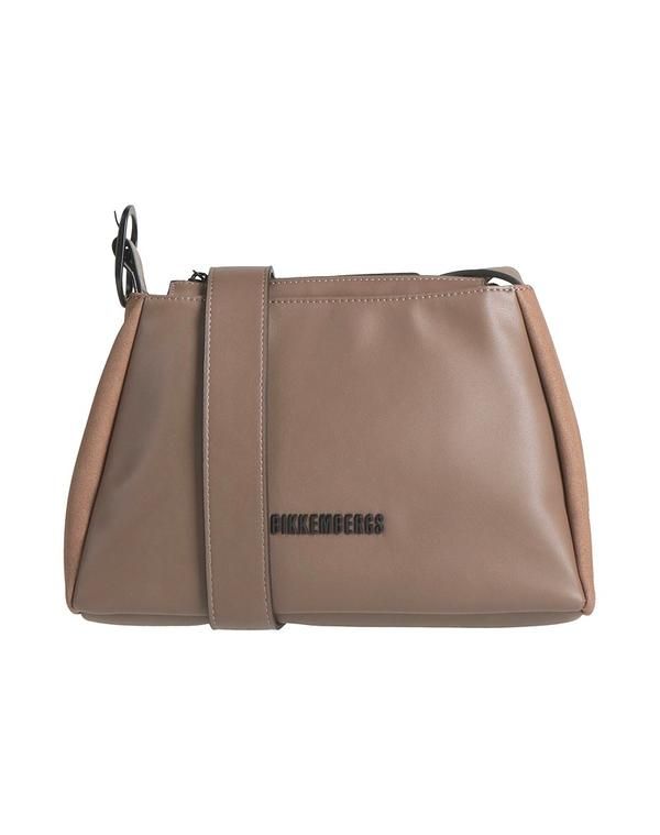 ビッケンバーグス レディース バッグ BIKKEMBERGS Light Brown ブラウン