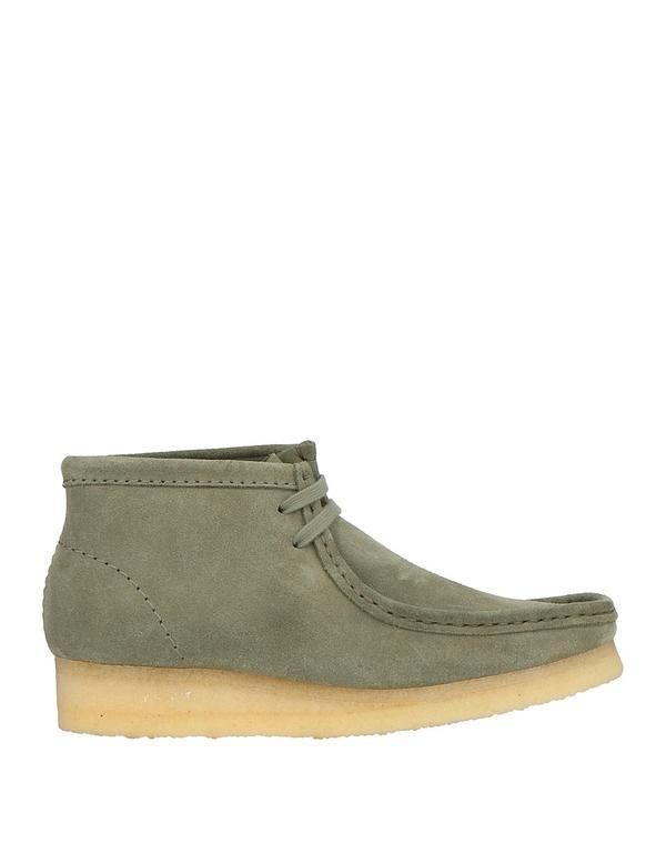 クラークス レディース シューズ ブーツ・レインブーツ ショートブーツ CLARKSage Green グリーン
