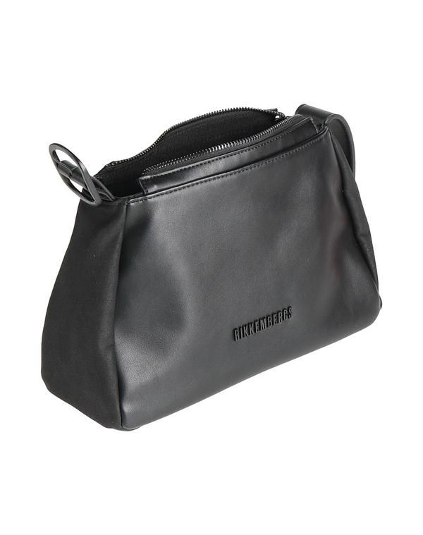 ビッケンバーグス レディース バッグ BIKKEMBERGS Black ブラック 