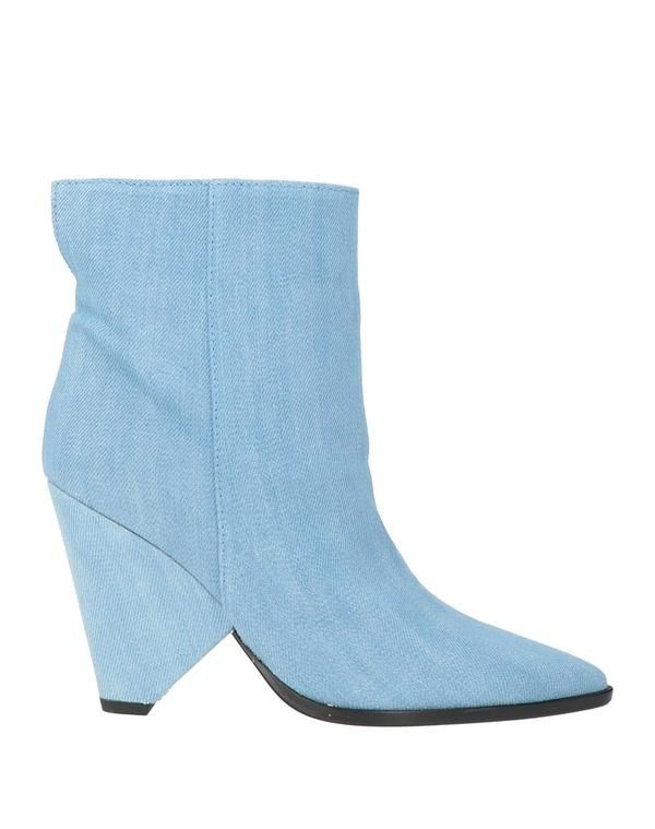 ドンダップ レディース シューズ ブーツ・レインブーツ ショートブーツ DONDUP Light Blue ブルー