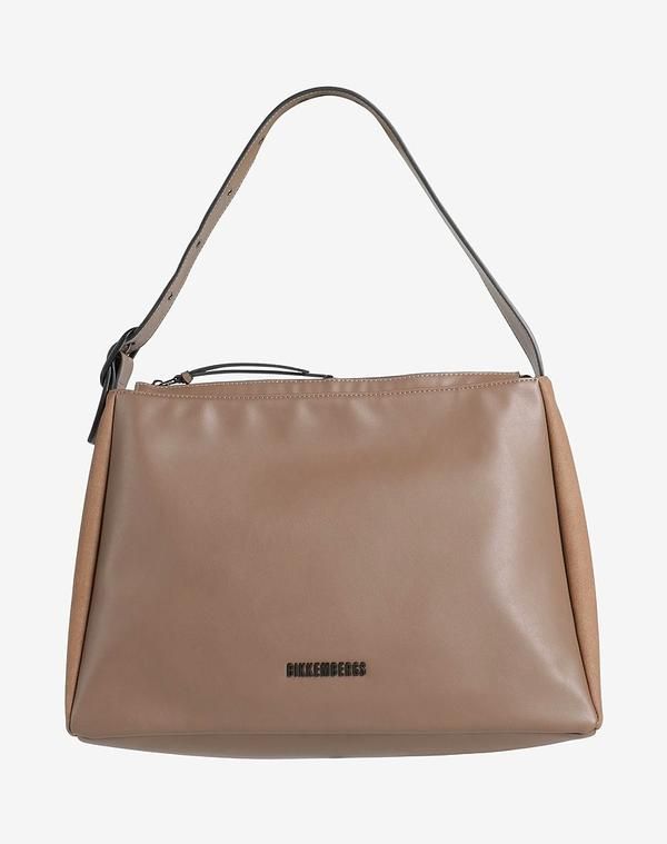 ビッケンバーグス レディース バッグ BIKKEMBERGS Taupe トープ