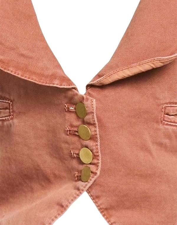 フォルテフォルテ レディース トップス シャツ FORTE_FORTE Light Brown ブラウン フォルテフォルテ レディース トップス シャツ FORTE_FORTE Light Brown ブラウン