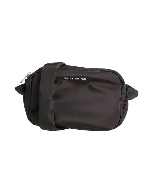デイリーペーパー レディース バッグ DAILY PAPER Black ブラック