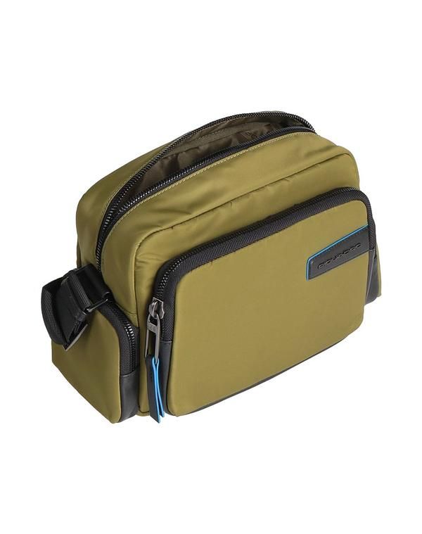 ピクアドロ レディース バッグ PIQUADRO Military Green グリーン
