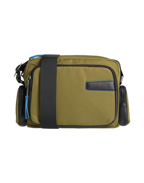ピクアドロ レディース バッグ PIQUADRO Military Green グリーン