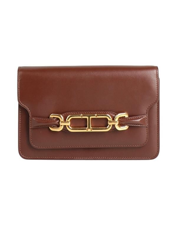 トム・フォード レディース バッグ TOM FORD Chocolate Brown ブラウン