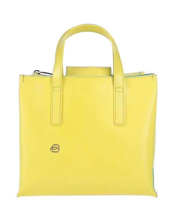 ピクアドロ レディース バッグ PIQUADRO Lime Green ライム