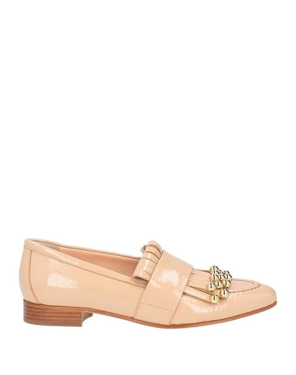 エージーエル レディース シューズ スリッポン・ローファー モカシン AGL Pale Pink ピンク