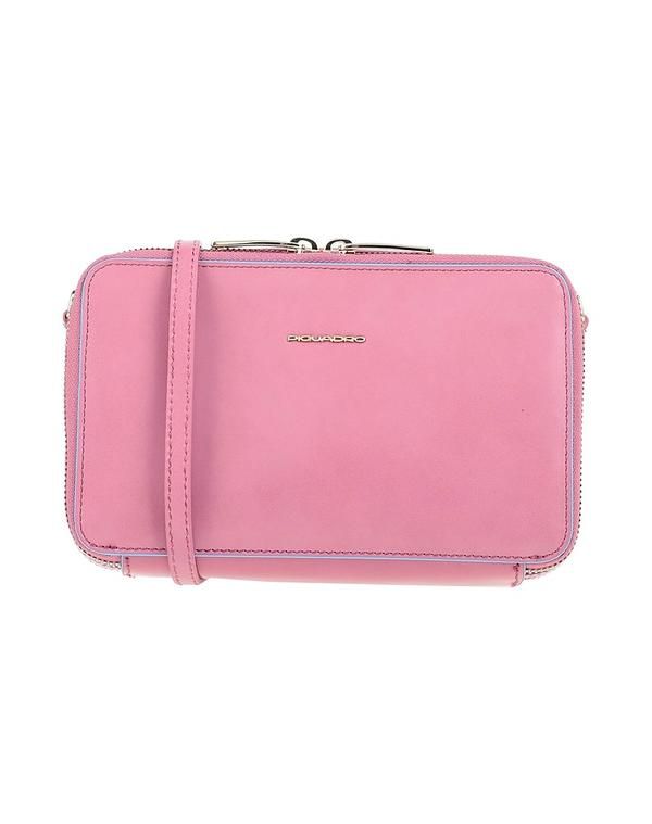 ピクアドロ レディース バッグ PIQUADRO Pink ピンク