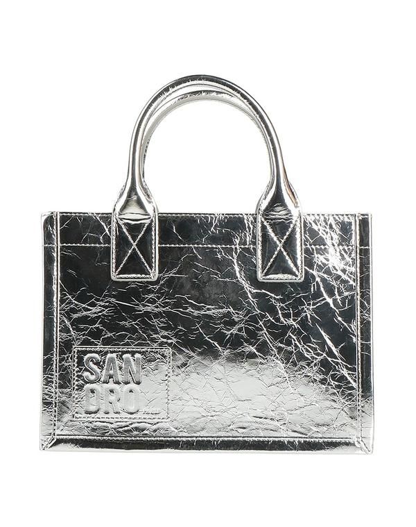 サンドロ レディース バッグ SANDRO Silver シルバー 43,080円