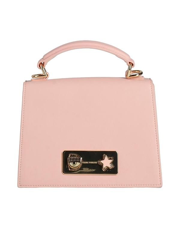 シアラフェラーニ レディース バッグ CHIARA FERRAGNI Pink ピンク