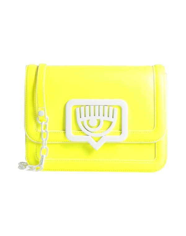 シアラフェラーニ レディース バッグ CHIARA FERRAGNI Yellow イエロー