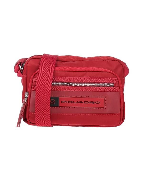 ピクアドロ レディース バッグ PIQUADRO Red レッド