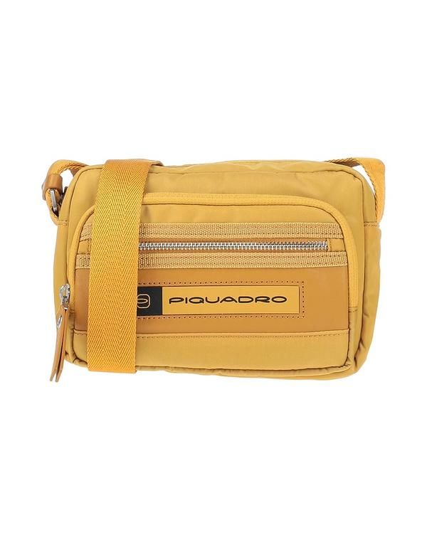 ピクアドロ レディース バッグ PIQUADRO Mari gold