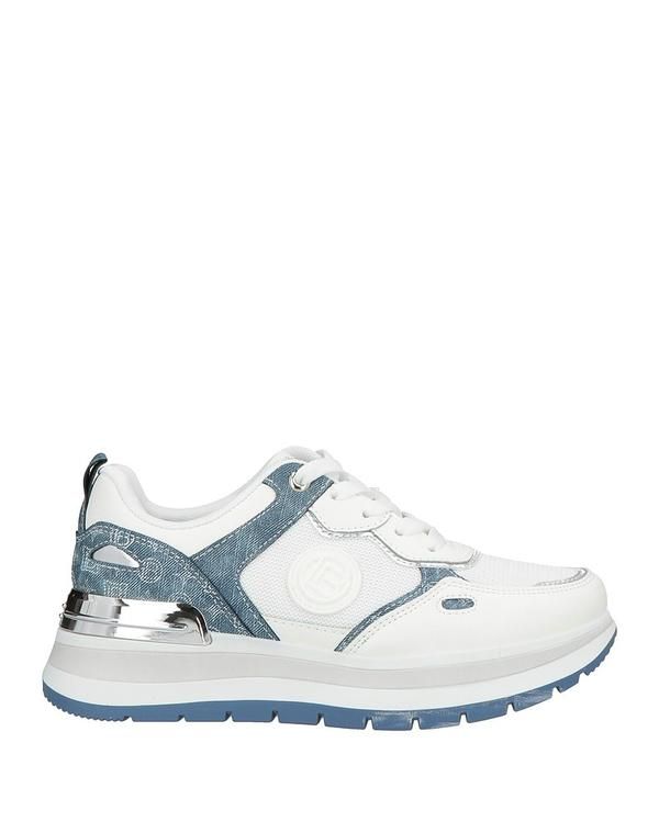 ラウラビアジョッティ レディース シューズ スニーカー LAURA BIAGIOTTI Blue Gray グレー