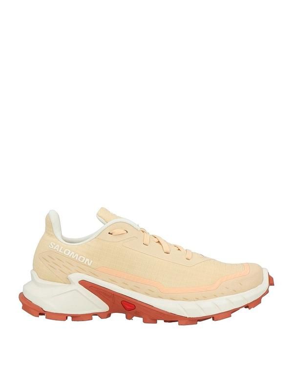 サロモン レディース シューズ スニーカー SALOMON Beige ベージュ
