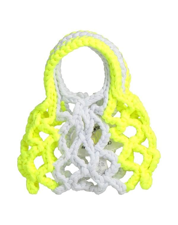 フォルテフォルテ レディース バッグ FORTE_FORTE Yellow イエロー