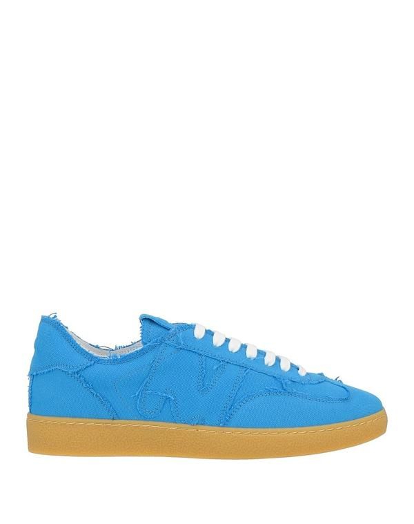 エムエスジイエム レディース シューズ スニーカー MSGM Azure Blue ブルー