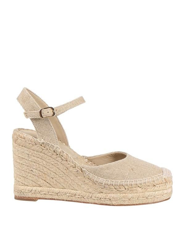 パロマバルセロ レディース シューズ スリッポン・ローファー エスパドリーユ PALOMA BARCEL Beige ベージュ