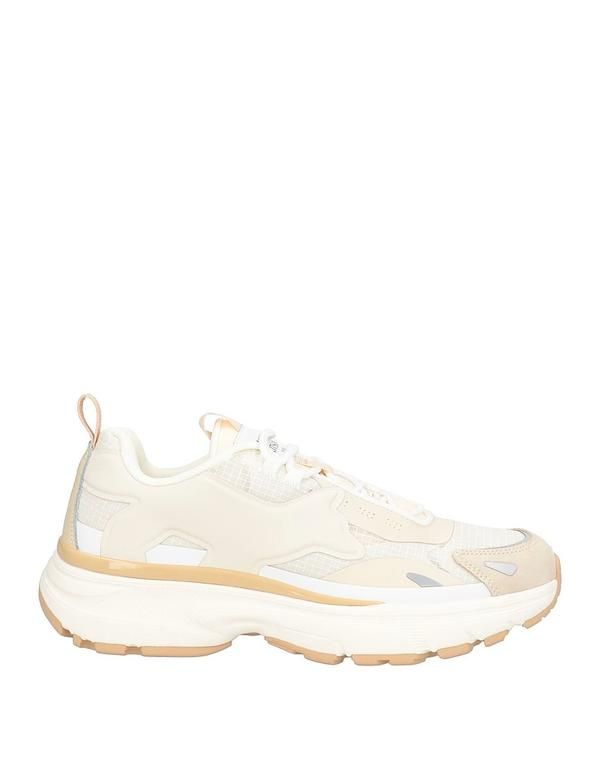 メゾンキツネ レディース シューズ スニーカー MAISON KITSUN Off White オフホワイト