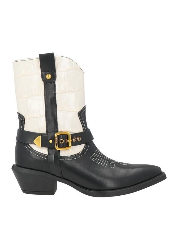 ピンコ レディース シューズ ブーツ・レインブーツ ショートブーツ PINKO Black ブラック 58,080円