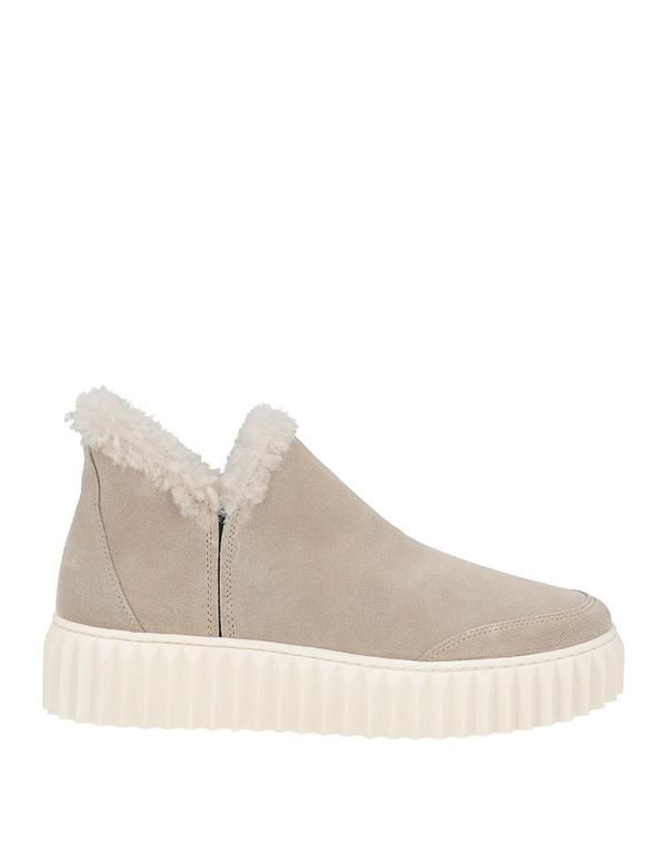 ボイルブランシェ レディース シューズ ブーツ・レインブーツ ショートブーツ VOILE BLANCHE Light Gray グレー