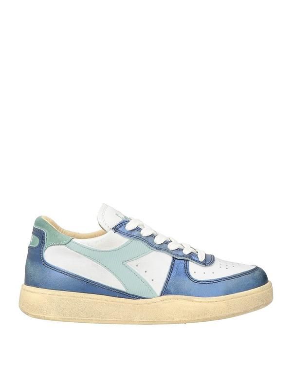 ディアドラヘリテージ レディース シューズ スニーカー DIADORA HERITAGE Blue ブルー