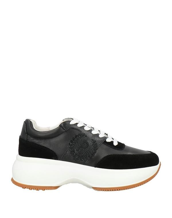 ポリーニ レディース シューズ スニーカー POLLINI Black ブラック