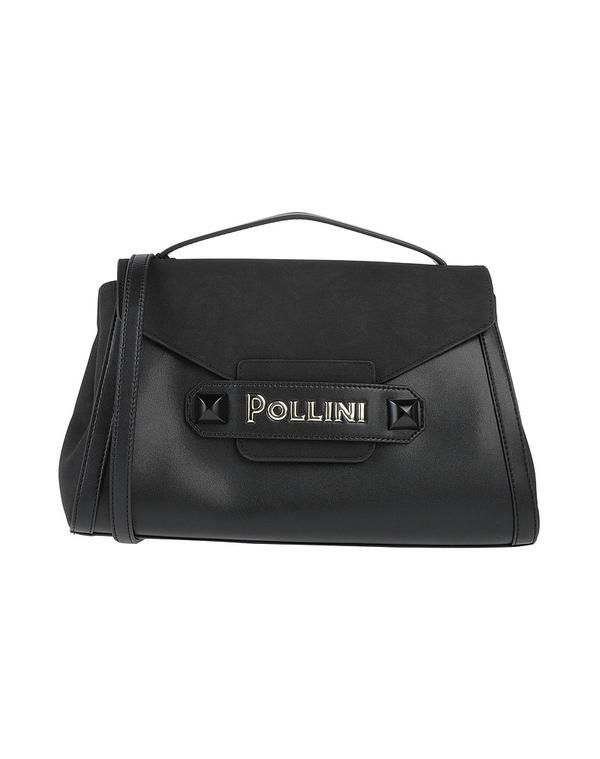 ポリーニ レディース バッグ POLLINI Black ブラック
