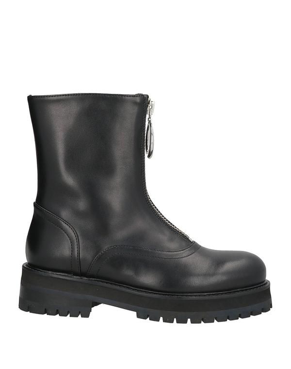 ドンダップ レディース シューズ ブーツ・レインブーツ ショートブーツ DONDUP Black ブラック