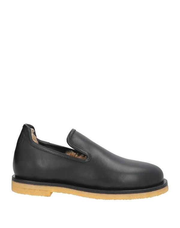 バイマレンバーガー レディース シューズ スリッポン・ローファー モカシン BY MALENE BIRGER Black ブラック