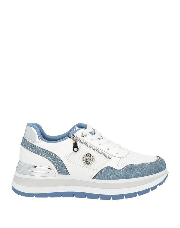 ラウラビアジョッティ レディース シューズ スニーカー LAURA BIAGIOTTI Blue Gray グレー