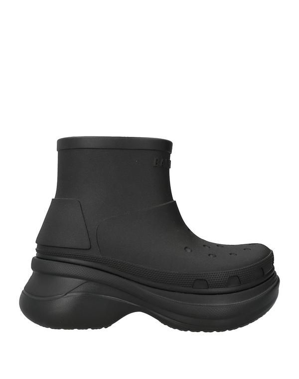 バレンシアガ レディース シューズ ブーツ・レインブーツ ショートブーツ BALENCIAGA Black ブラック