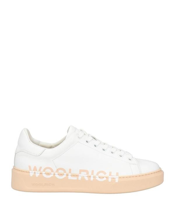 ウール リッチ レディース シューズ スニーカー WOOLRICH White ホワイト