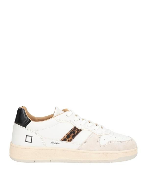 デイト レディース シューズ スニーカー DATE White ホワイト
