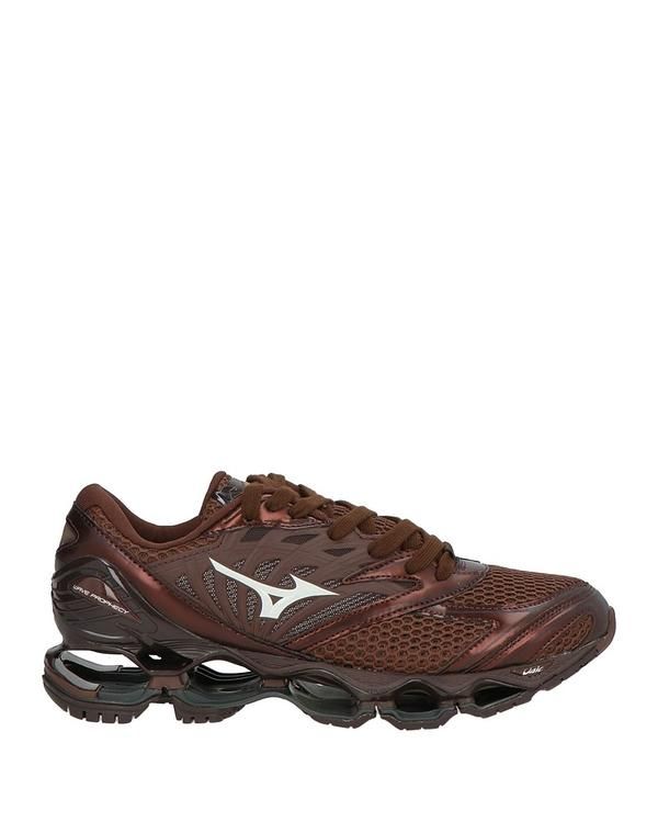 ミズノ レディース シューズ スニーカー MIZUNO Chocolate Brown ブラウン
