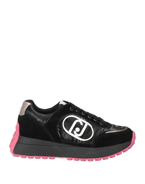 リュージョー レディース シューズ スニーカー LIU JO Black ブラック