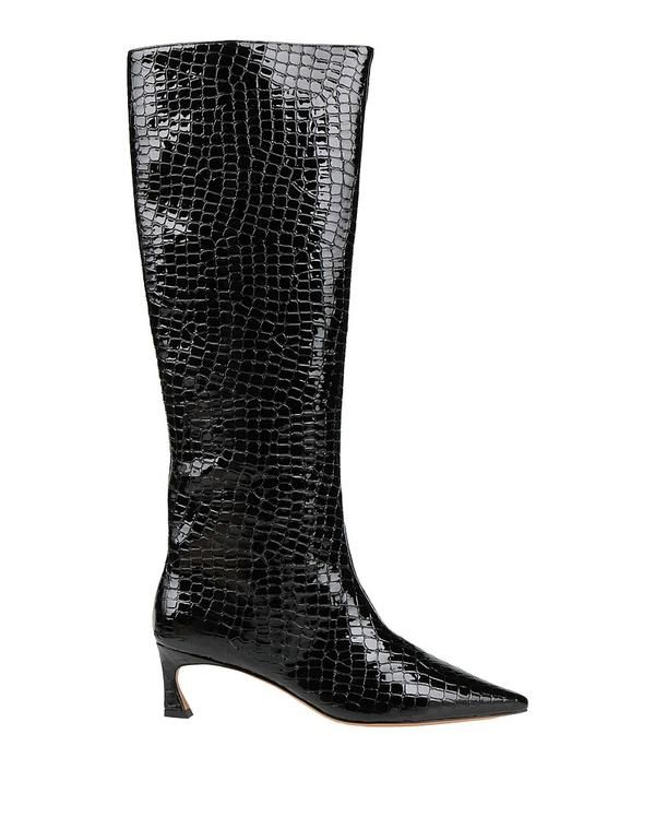 アレクサンドラバードマン レディース シューズ ブーツ・レインブーツ ALEXANDRE BIRMAN Black ブラック