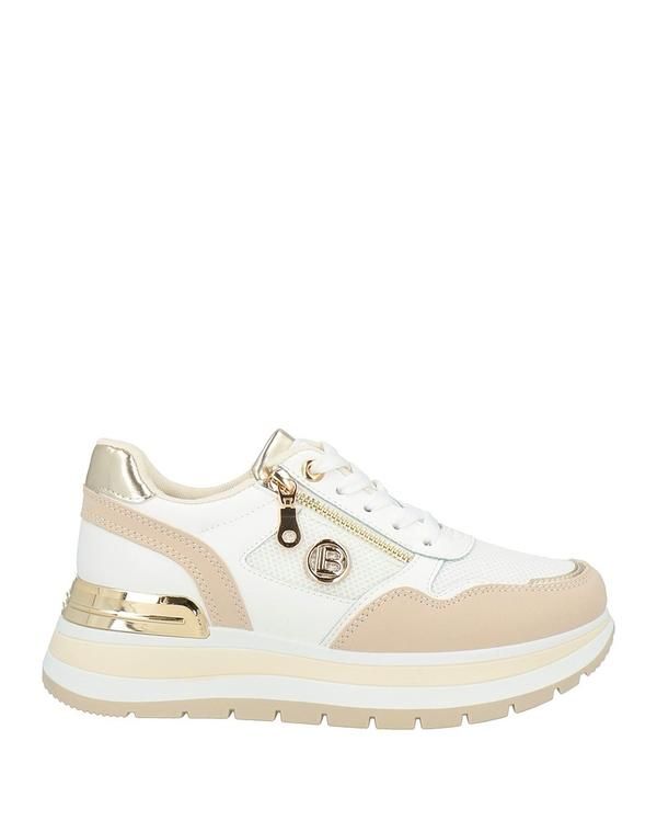 ラウラビアジョッティ レディース シューズ スニーカー LAURA BIAGIOTTI Beige ベージュ