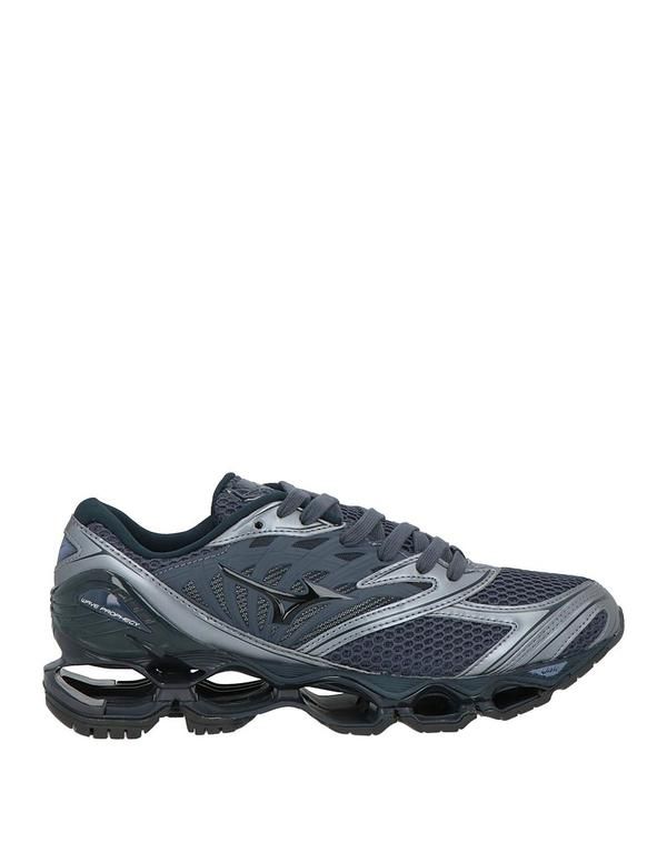 ミズノ レディース シューズ スニーカー MIZUNO Blue Gray グレー