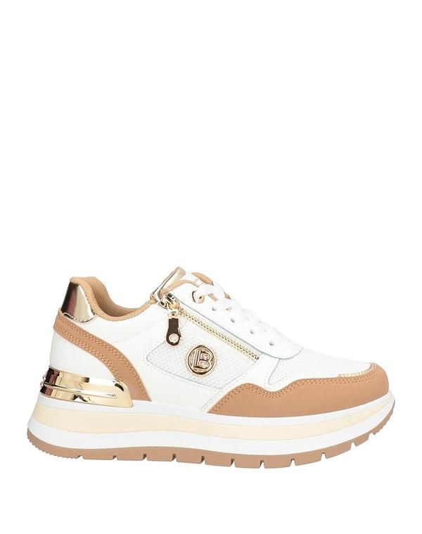 ラウラビアジョッティ レディース シューズ スニーカー LAURA BIAGIOTTI Camel キャメル