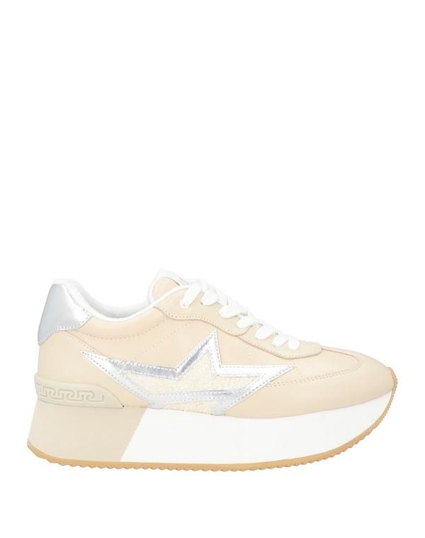 リュージョー レディース シューズ スニーカー LIU JO Beige ベージュ